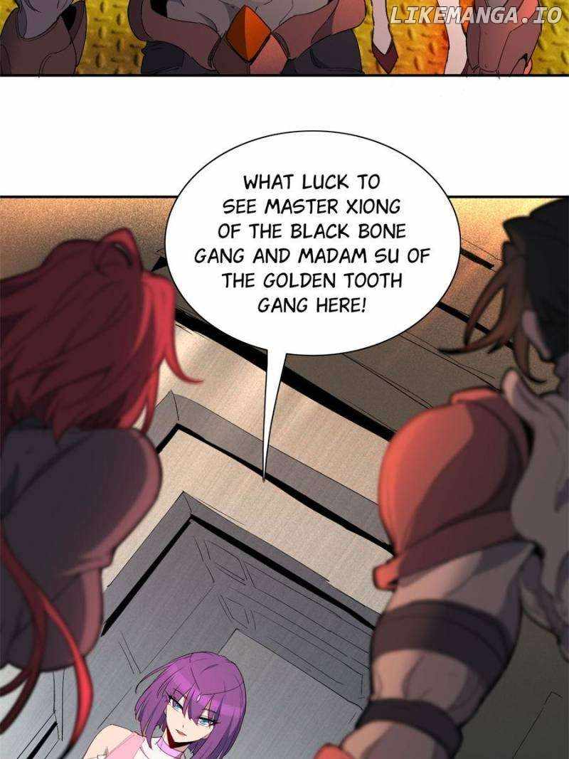 The People On Earth Are Too Ferocious Chapter 279 30